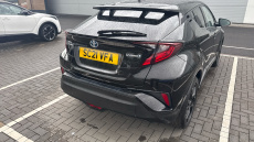 Toyota C-HR 1.8 Hybrid Design 5dr CVT Hybrid Hatchback